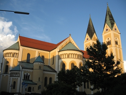 Kirche St.Josef