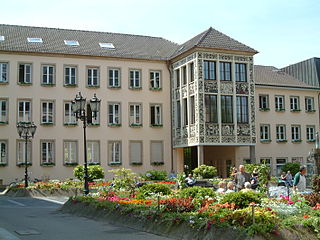 Halteverbot Frankenthal Rathaus