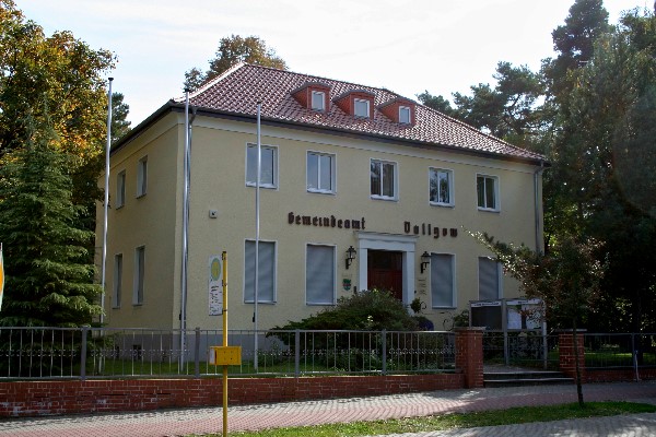 Gemeindeamt Dallgow-Döberitz