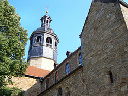 St.-Mauritius-Kirche Hildesheim