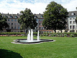 Koblenz Schlossrondell