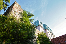 Pforzheim Burg Rabeneck