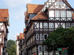 Hann Mündener Altstadt