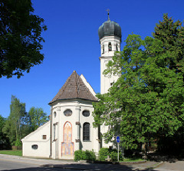 Garnisonkirche St. Cosmas