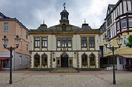 Peine Rathaus