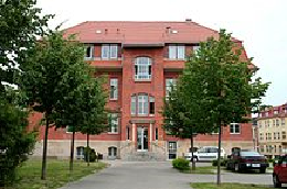 Rathaus Staßfurt