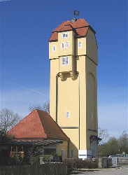 Wasserturm Unterhaching