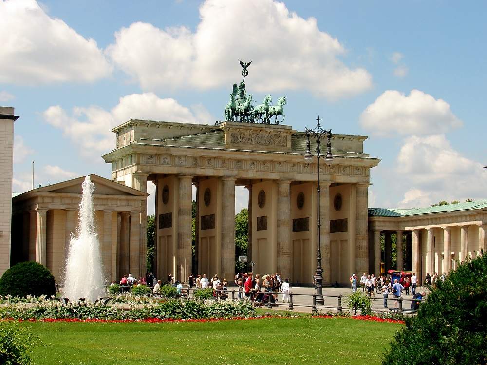 Berlins Wahrzeichen