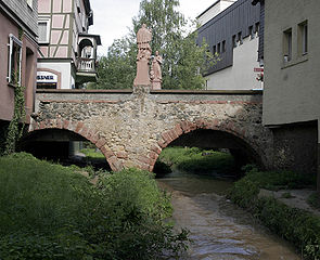 Lauter Mittelbrücke