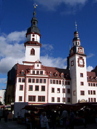 Chemnitz kennenlernen