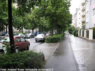 Goethestrasse - M&uuml;nchen