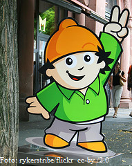 Mainzelmännchen Berti