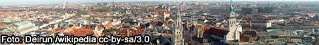 Panorama - M&uuml;nchen