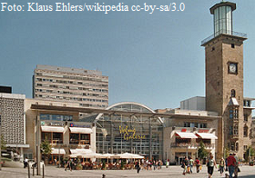 Hagen Rathausplatz