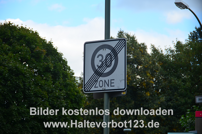 Bilder Halteverbot und Fotos Verkehrszeichen kostenlos downloaden