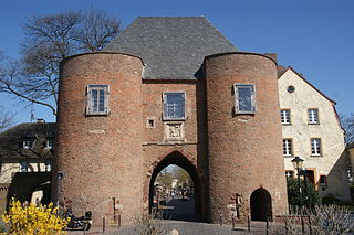 Halteverbot Aachener Tor Bergheim