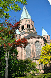 Apostelkirche Kaiserslautern