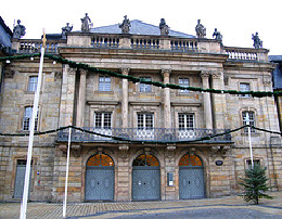 Opernhaus Bayreuth