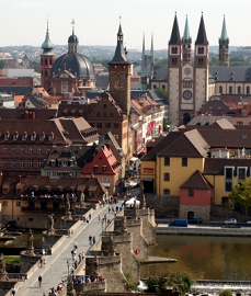 Altstadt Würzburg