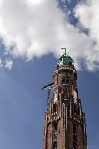 Bremerhaven Simon-Loschen-Turm