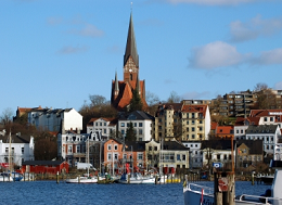 Flensburger Hafen