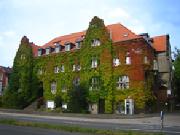Altes Castrop-Rauxeler Rathaus