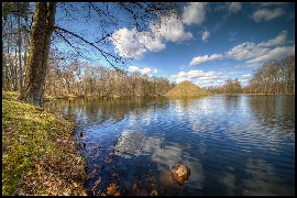 Park in Cottbus