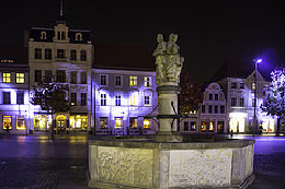 Cottbusser Altstadt
