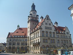 Rathaus Döbeln