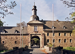 Düren Burg Birgel