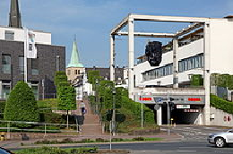 Dorsten Zugang zur Altstadt