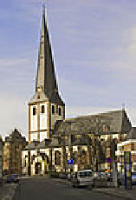 Pfarrkirche St. Martin Euskirchen