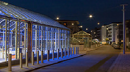 Fürth U-Bahnhof Hardhöhe