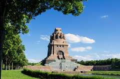 Völkerschlachtdenkmal Leipzig