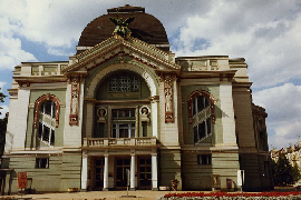 Theater in Gera