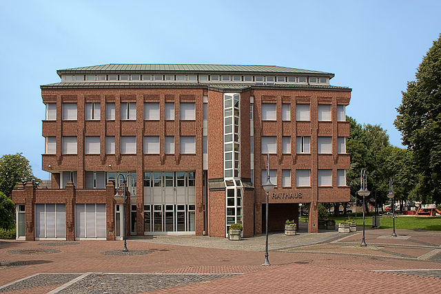 Halteverbot Hückelhoven Rathaus