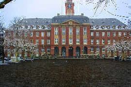 Rathaus Herne