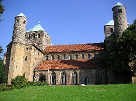 Hildesheim Michaeliskirche