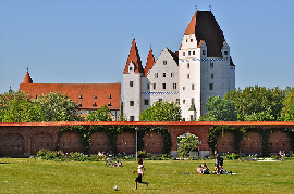 Neues Schloss - Ingolstadt