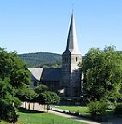 Bauernkirche in Iserlohn.