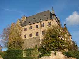 Marburg Schloß