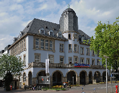 Altes Rathaus in Menden