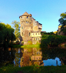 Neuss Schloss Hülchrath