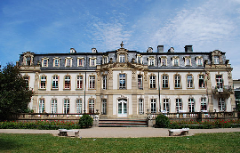 Büsing Palais, Offenbach