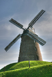 Stommelner Windmühle