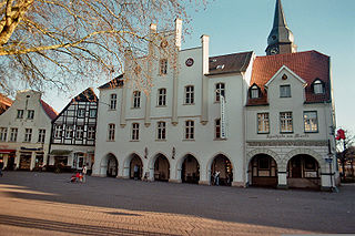 Rathaus Beckum