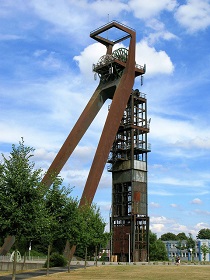 Reckllinghausen Halde Hoheward