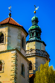 Regensburg, Klosterkirche Skt Josef