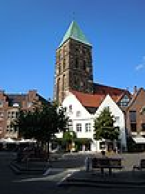 Rheine Stadtkirche
