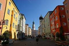 Rosenheim Heilig-Geist-Str